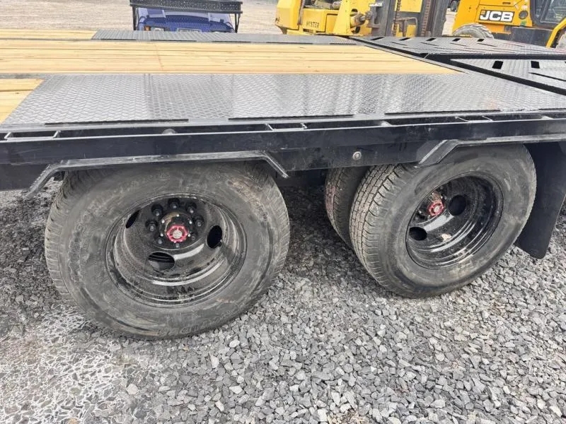 new Equipment / Flatbed Trailers Horizon Trailers  for sale, in Burnt Hills, NY Thumbnail 5