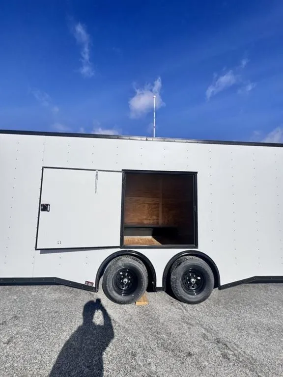 new Cargo (Enclosed) Trailers Homesteader Trailers  for sale, in Burnt Hills, NY Thumbnail 14