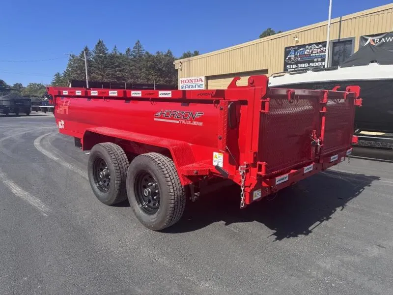 new Dump Trailers Horizon Trailers  for sale, in Burnt Hills, NY Thumbnail 5