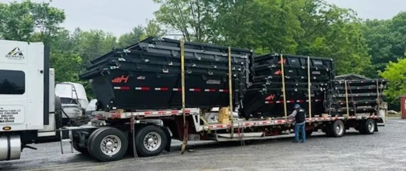 new Dump Trailers Horizon Trailers  for sale, in Ballston Lake, NY Thumbnail 70