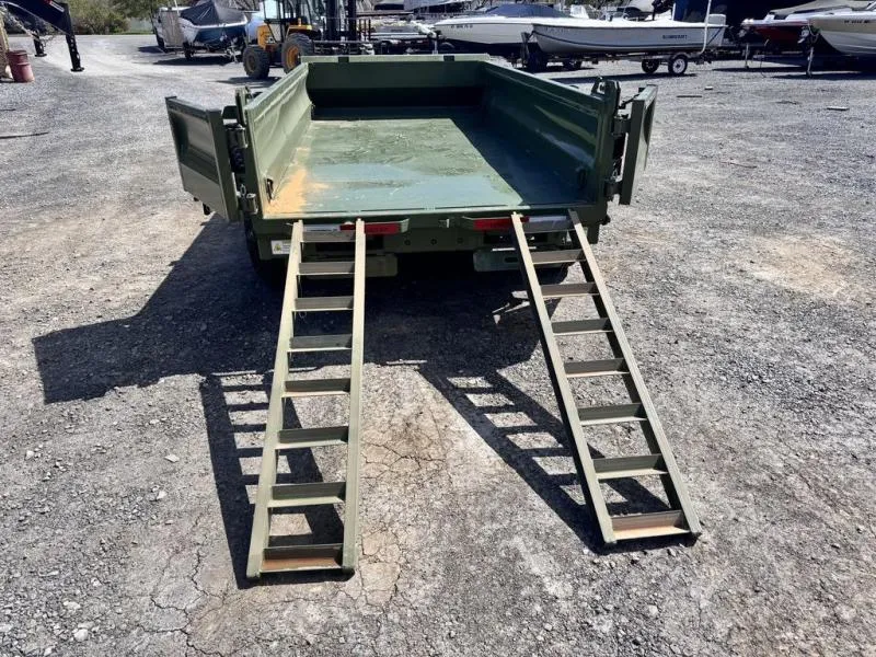 new Dump Trailers Horizon Trailers  for sale, in Burnt Hills, NY Thumbnail 13