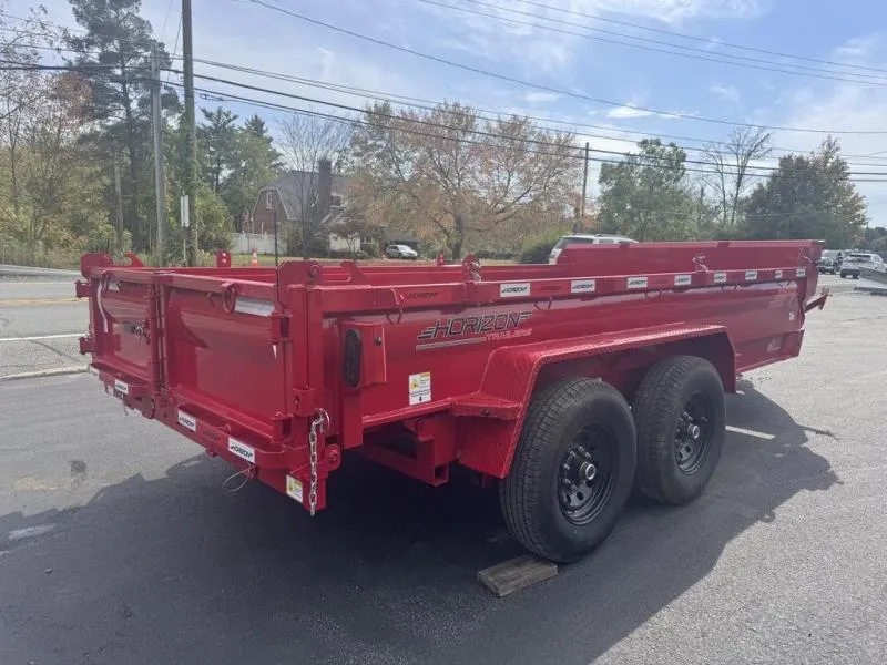 new Dump Trailers Horizon Trailers  for sale, in Burnt Hills, NY Thumbnail 7