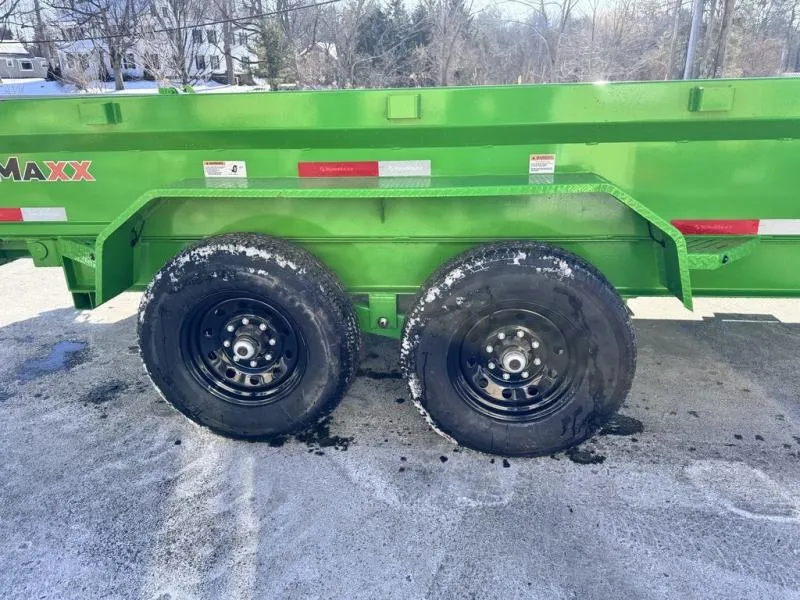 new Dump Trailers RawMaxx  for sale, in Ballston Lake, NY Thumbnail 18