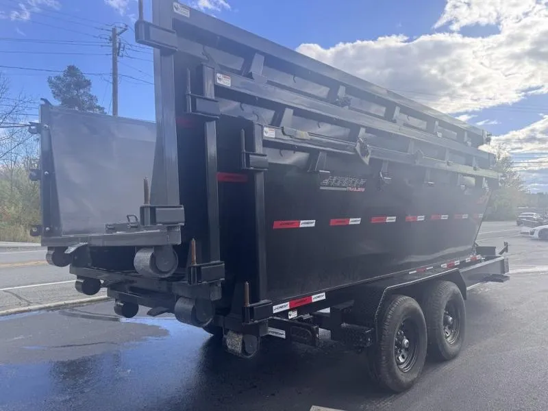 new Dump Trailers Horizon Trailers  for sale, in Burnt Hills, NY Thumbnail 7