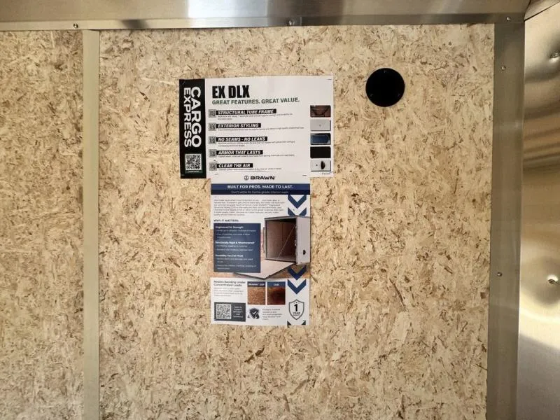 new Cargo (Enclosed) Trailers Cargo Express  for sale, in Ballston Lake, NY Thumbnail 14