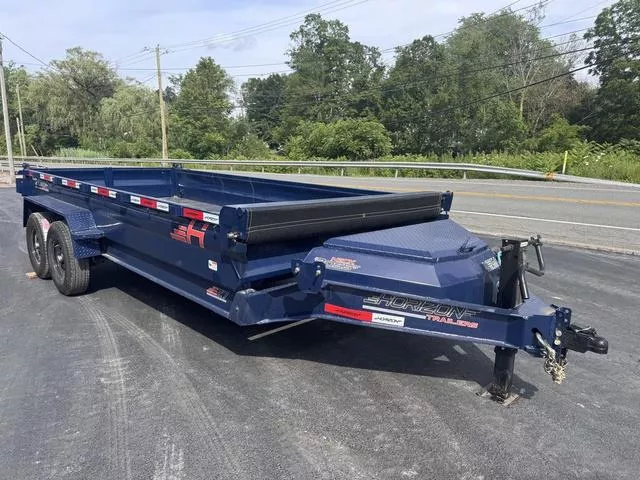 2025 Horizon Trailer EZ7 14K 83'' BP 16' 