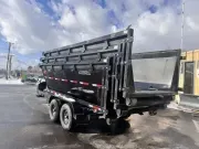 new Dump Trailers Horizon Trailers  for sale, in Burnt Hills, NY Thumbnail 2