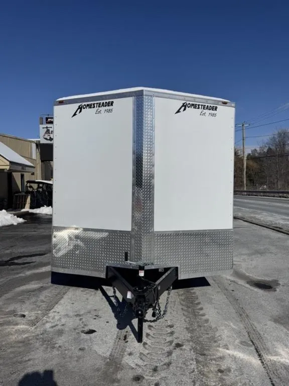 new Cargo (Enclosed) Trailers Homesteader Trailers  for sale, in Ballston Lake, NY Thumbnail 3