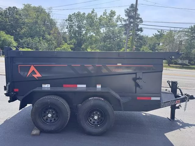 new Dump Trailers RawMaxx  for sale, in Burnt Hills, NY Thumbnail 9