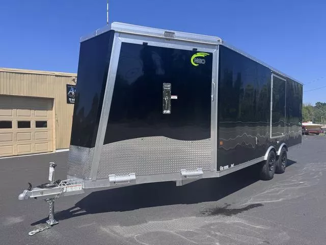 2026 NEO Trailers NMS Deck Over NMS2085TR 