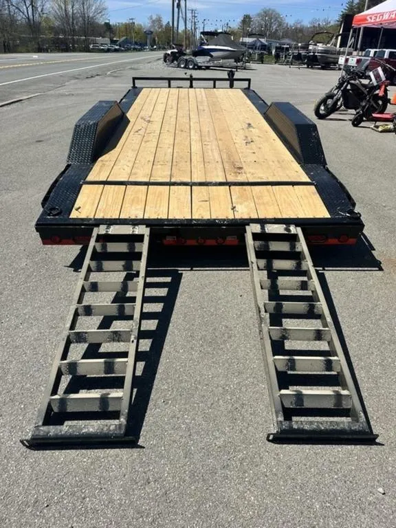 new Car Haulers / Racing Trailers Load Trail  for sale, in Burnt Hills, NY Thumbnail 12