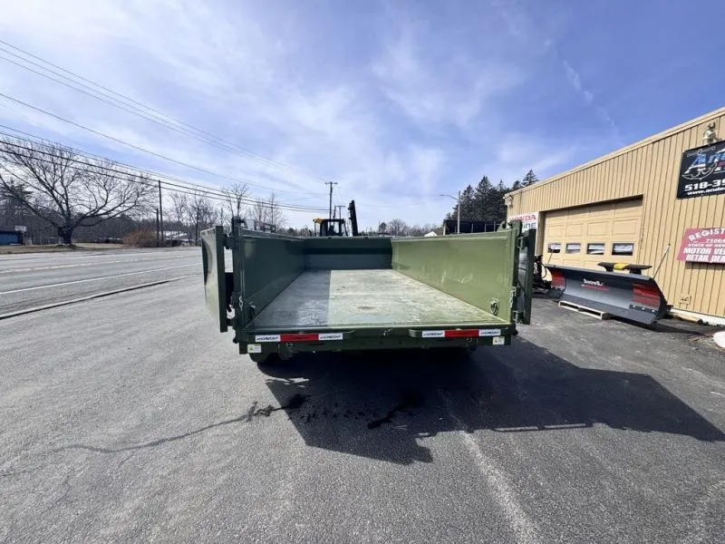 new Dump Trailers Horizon Trailers  for sale, in Burnt Hills, NY Thumbnail 38