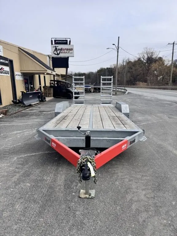 new Car Haulers / Racing Trailers Brandt Trailers  for sale, in Ballston Lake, NY Thumbnail 3