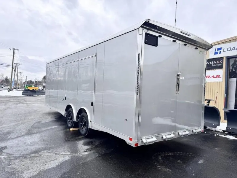 new Cargo (Enclosed) Trailers NEO Trailers  for sale, in Ballston Lake, NY Thumbnail 2