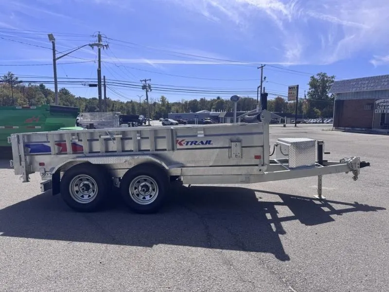 new Dump Trailers K-Trail  for sale, in Ballston Lake, NY Thumbnail 5