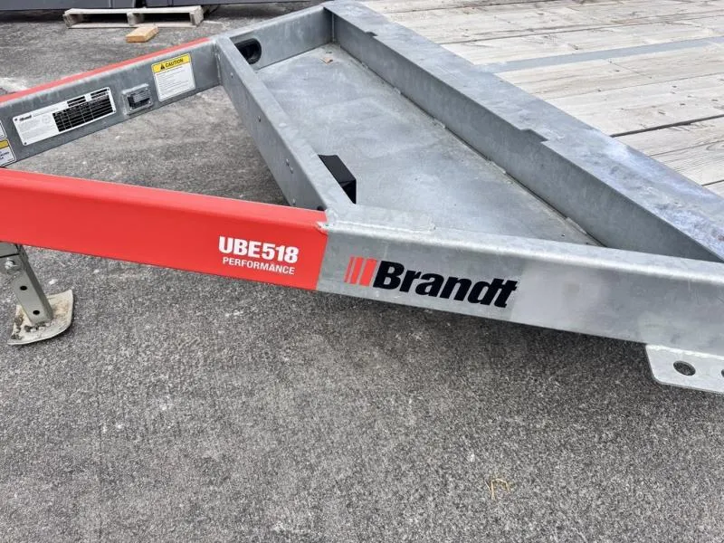 new Car Haulers / Racing Trailers Brandt Trailers  for sale, in Ballston Lake, NY Thumbnail 33