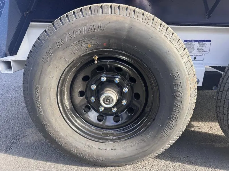 new Dump Trailers Horizon Trailers  for sale, in Burnt Hills, NY Thumbnail 16