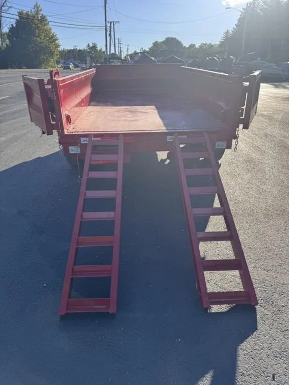 new Dump Trailers Horizon Trailers  for sale, in Burnt Hills, NY Thumbnail 12