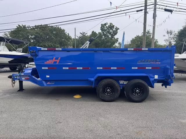 new Dump Trailers Horizon Trailers  for sale, in Burnt Hills, NY Thumbnail 2