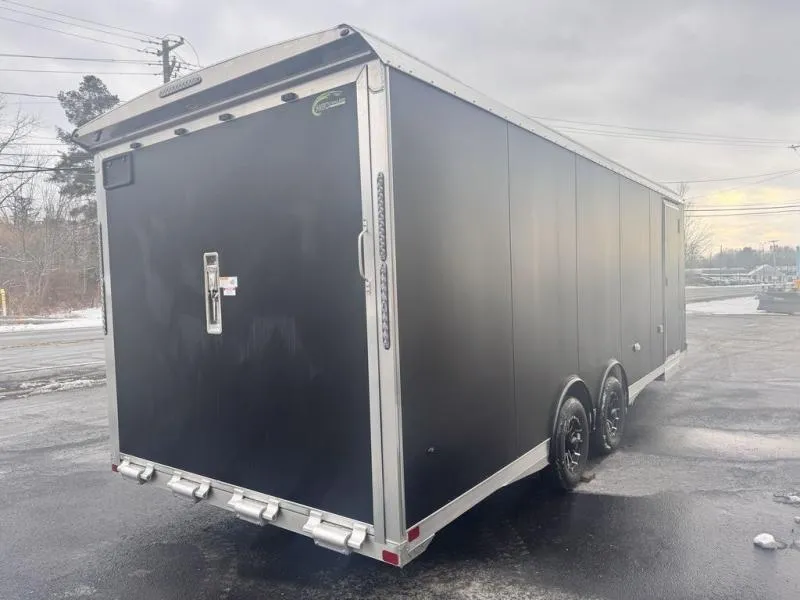 new Cargo (Enclosed) Trailers NEO Trailers  for sale, in Ballston Lake, NY Thumbnail 7