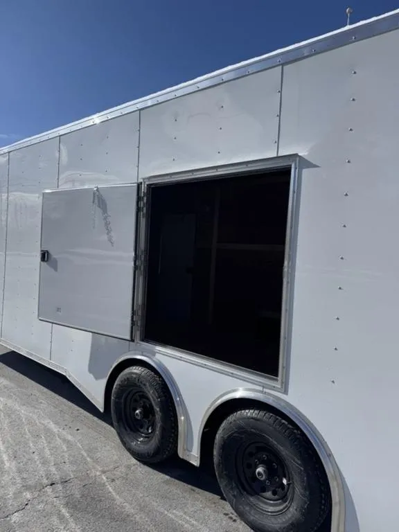 new Cargo (Enclosed) Trailers Homesteader Trailers  for sale, in Ballston Lake, NY Thumbnail 18