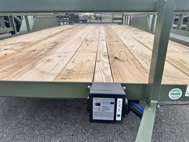 2025 Load Trail Load Trail UT162 7'X16' UTILITY/EQUIPMENT w/Side in ...