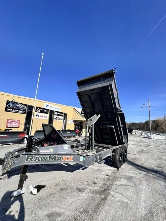 new Dump Trailers RawMaxx  for sale, in Ballston Lake, NY Thumbnail 16