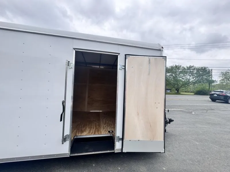 new Cargo (Enclosed) Trailers Homesteader Trailers  for sale, in Burnt Hills, NY Thumbnail 11