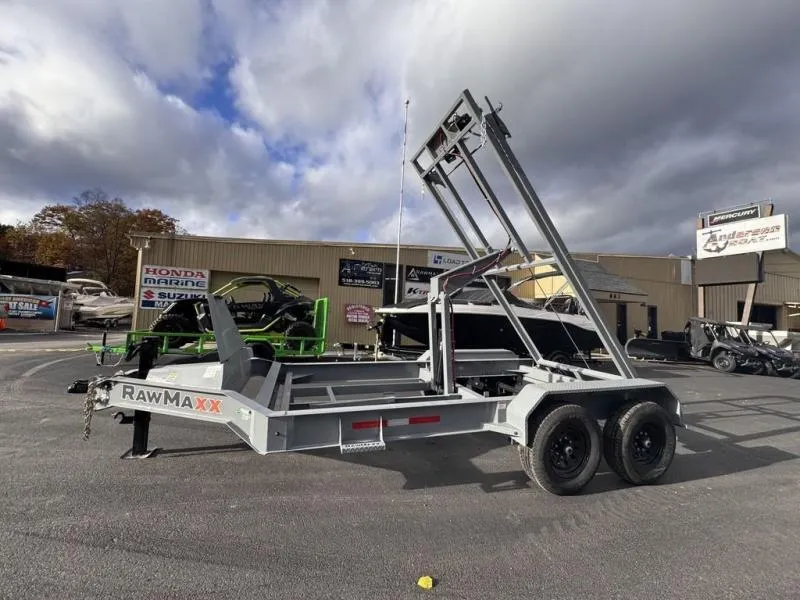 new Dump Trailers RawMaxx  for sale, in Burnt Hills, NY Thumbnail 13