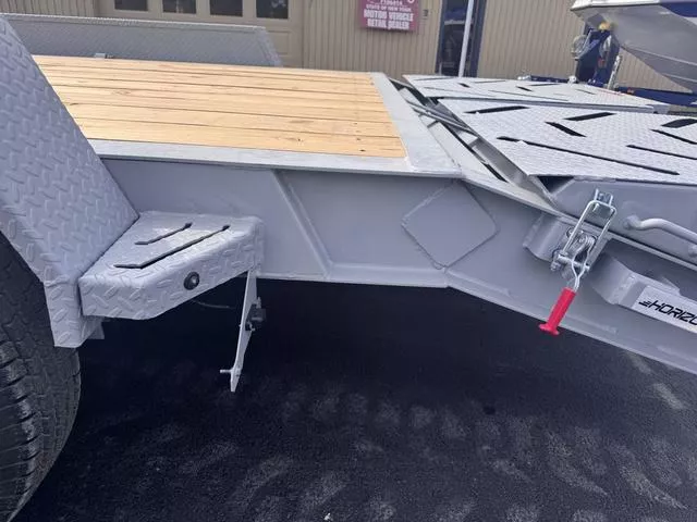 new Car Haulers / Racing Trailers Horizon Trailers  for sale, in Ballston Lake, NY Thumbnail 14