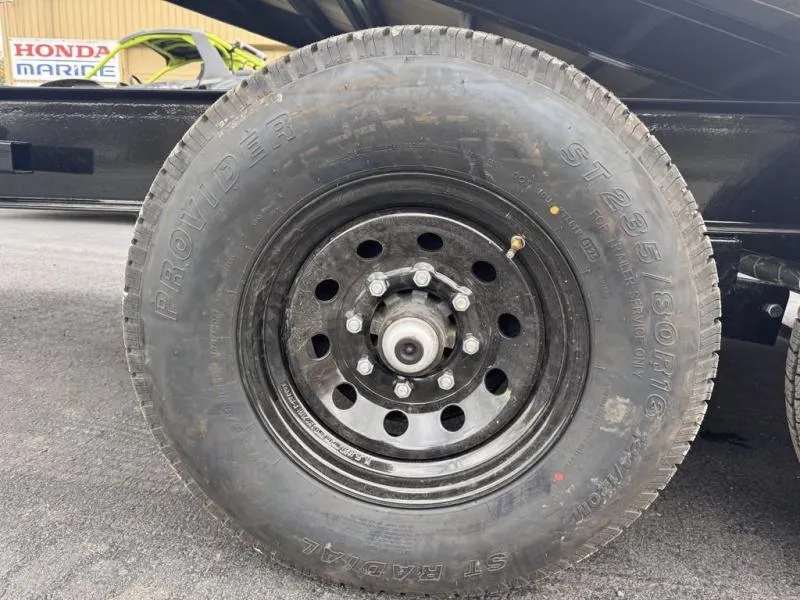 new Equipment / Flatbed Trailers RawMaxx  for sale, in Burnt Hills, NY Thumbnail 237