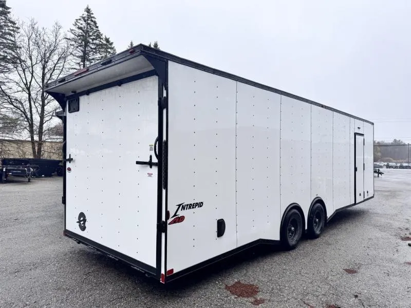 new Cargo (Enclosed) Trailers Homesteader Trailers  for sale, in Ballston Lake, NY Thumbnail 7