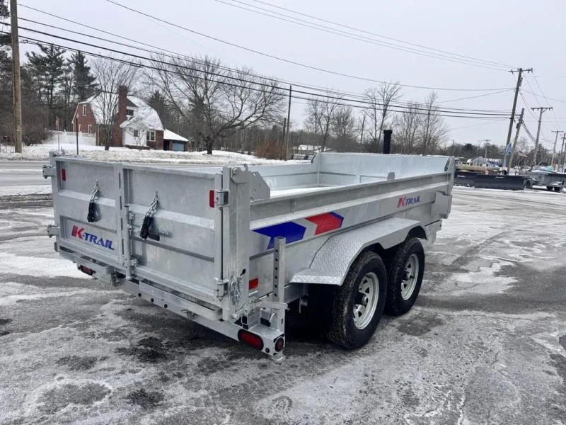 new Dump Trailers K-Trail  for sale, in Ballston Lake, NY Thumbnail 6