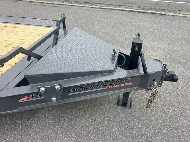 new Car Haulers / Racing Trailers Horizon Trailers  for sale, in Ballston Lake, NY Thumbnail 9