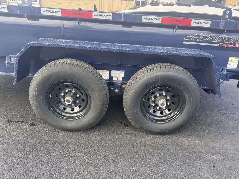 new Dump Trailers Horizon Trailers  for sale, in Burnt Hills, NY Thumbnail 272