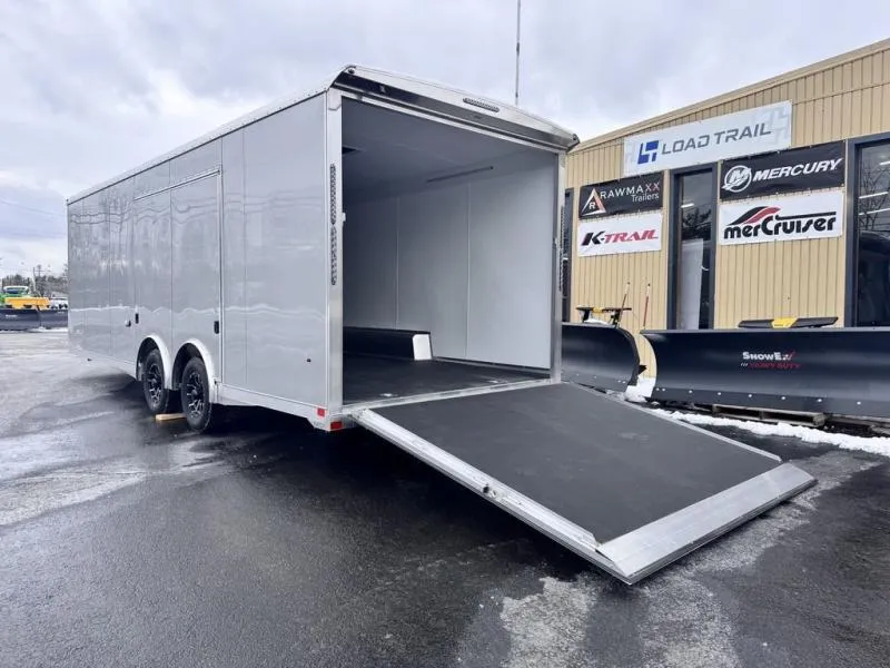 new Cargo (Enclosed) Trailers NEO Trailers  for sale, in Burnt Hills, NY Thumbnail 12