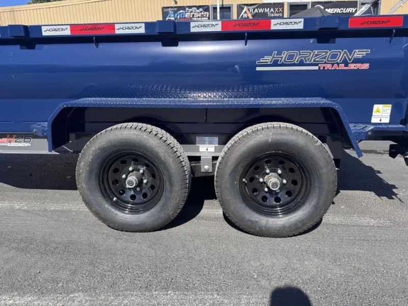 new Dump Trailers Horizon Trailers  for sale, in Burnt Hills, NY Thumbnail 14