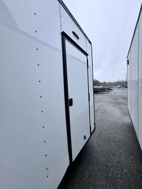 new Cargo (Enclosed) Trailers Homesteader Trailers  for sale, in Ballston Lake, NY Thumbnail 8