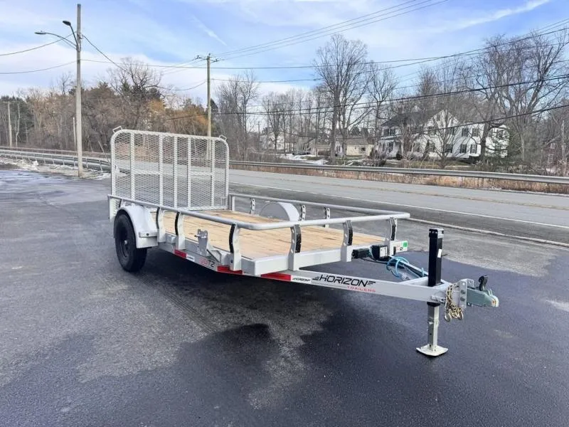 2026 Horizon Trailer UTZ 77"X12'