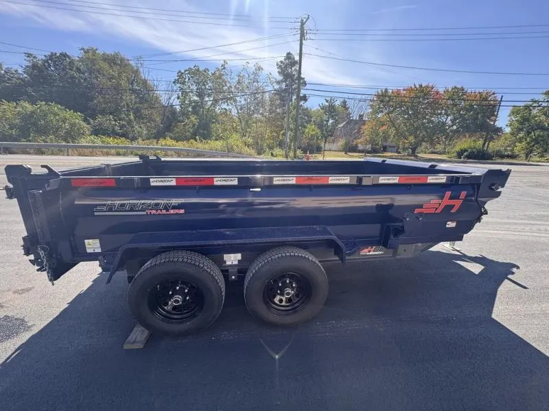 new Dump Trailers Horizon Trailers  for sale, in Burnt Hills, NY Thumbnail 7