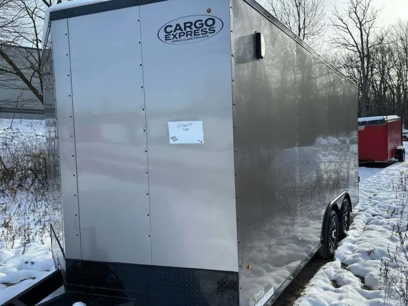 new Cargo (Enclosed) Trailers Cargo Express  for sale, in Burnt Hills, NY Thumbnail 2