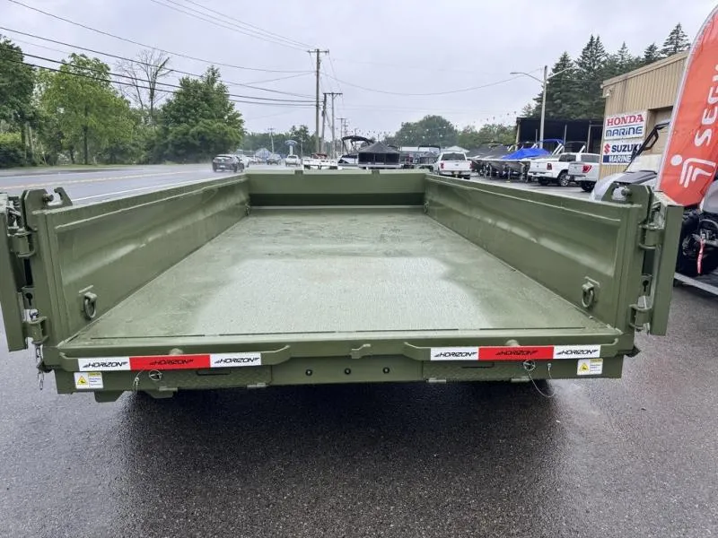 new Dump Trailers Horizon Trailers  for sale, in Burnt Hills, NY Thumbnail 13
