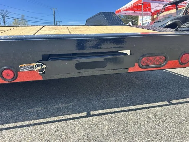 new Car Haulers / Racing Trailers Load Trail  for sale, in Burnt Hills, NY Thumbnail 11