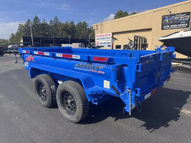 new Dump Trailers Horizon Trailers  for sale, in Burnt Hills, NY Thumbnail 4