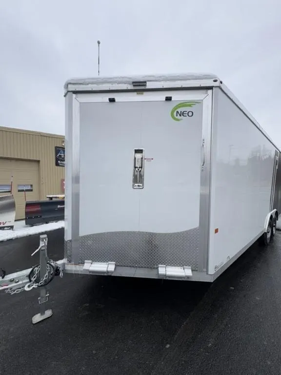 new Cargo (Enclosed) Trailers NEO Trailers  for sale, in Ballston Lake, NY Thumbnail 75