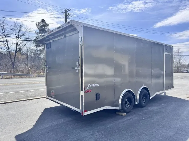 new Cargo (Enclosed) Trailers Homesteader Trailers  for sale, in Ballston Lake, NY Thumbnail 7