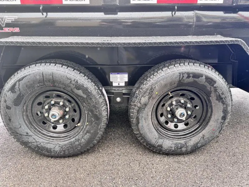 new Dump Trailers Horizon Trailers  for sale, in Ballston Lake, NY Thumbnail 17