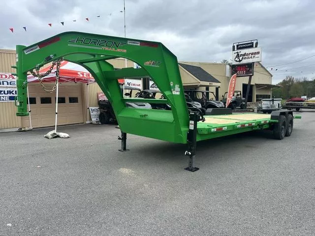 new Equipment / Flatbed Trailers Horizon Trailers  for sale, in Ballston Lake, NY Thumbnail 3