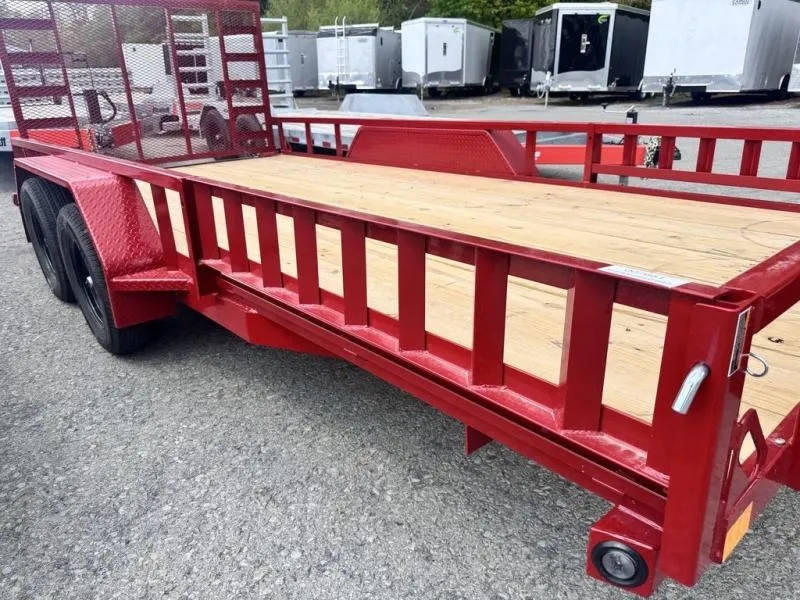 new Utility Trailers Load Trail  for sale, in Burnt Hills, NY Thumbnail 4
