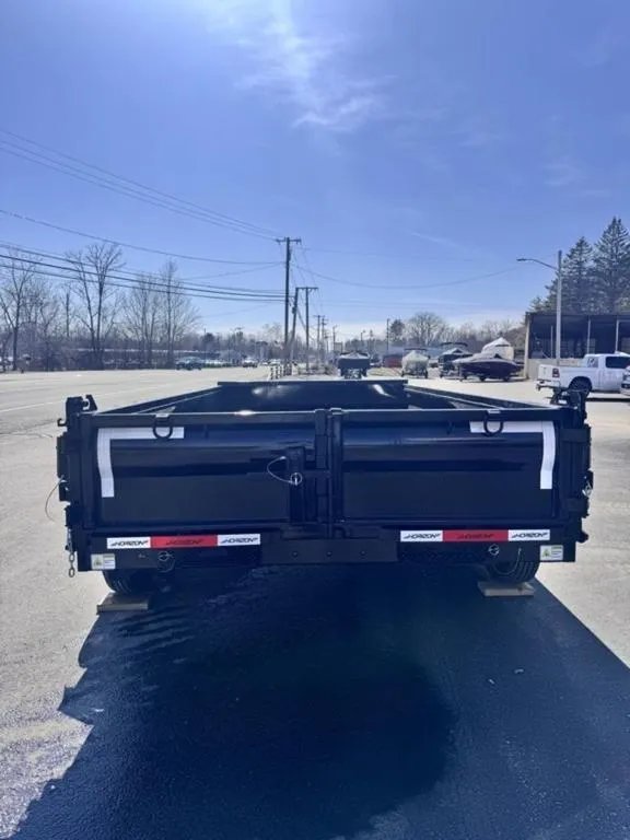 new Dump Trailers Horizon Trailers  for sale, in Burnt Hills, NY Thumbnail 20